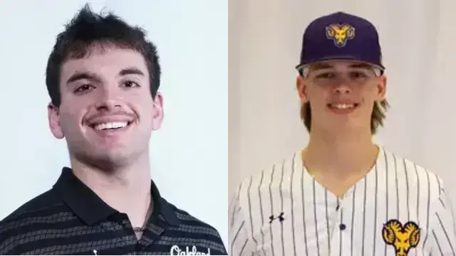 Which former South Chester Today area high school standouts will be in action on Monday, April 21?