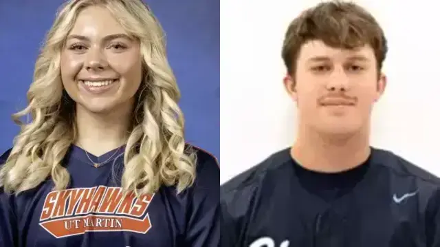 Which former NW Tennessee News area high school standouts will be in action on Friday, April 18?