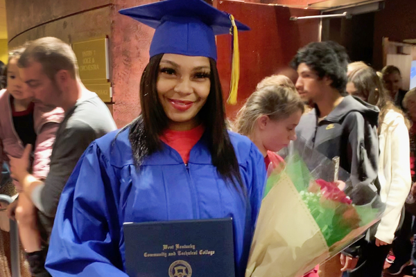 WKCTC Fall 2022 Commencement