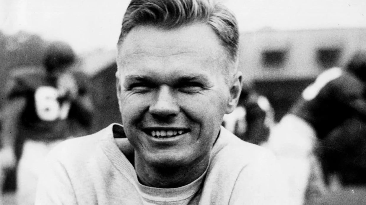 Wellington Mara football executive - https://www.nfl.com/