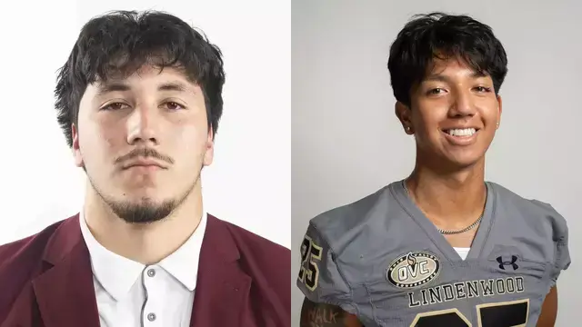 Daniel Viramontes and Noel Vallejo Daniel Viramontes and Noel Vallejo