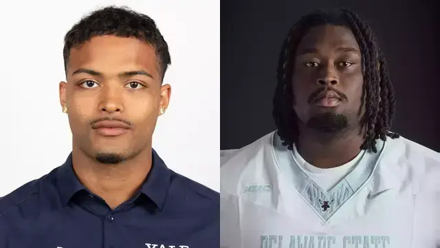 Elijha Payne and Ezekiel Larry Elijha Payne and Ezekiel Larry