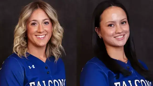 Vittoria Cuscia and Emma Callahan