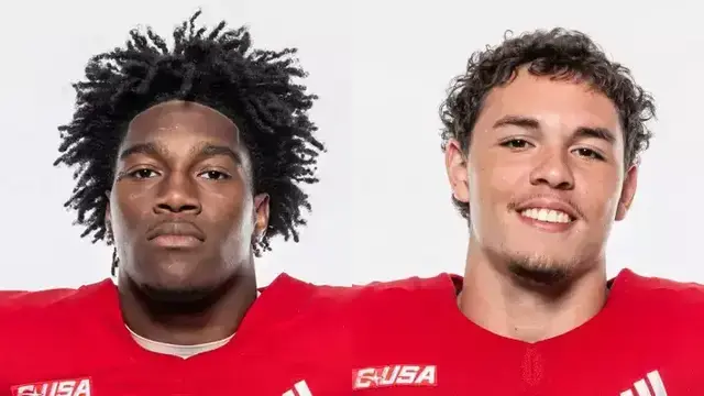 Myles Butler and Manny Watkins - 