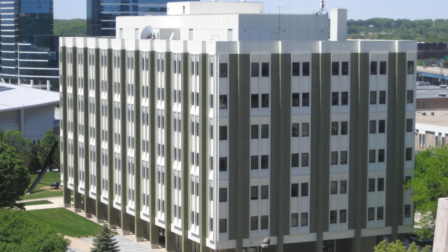 Gerald R. Ford Federal Building Gerald R. Ford Federal Building