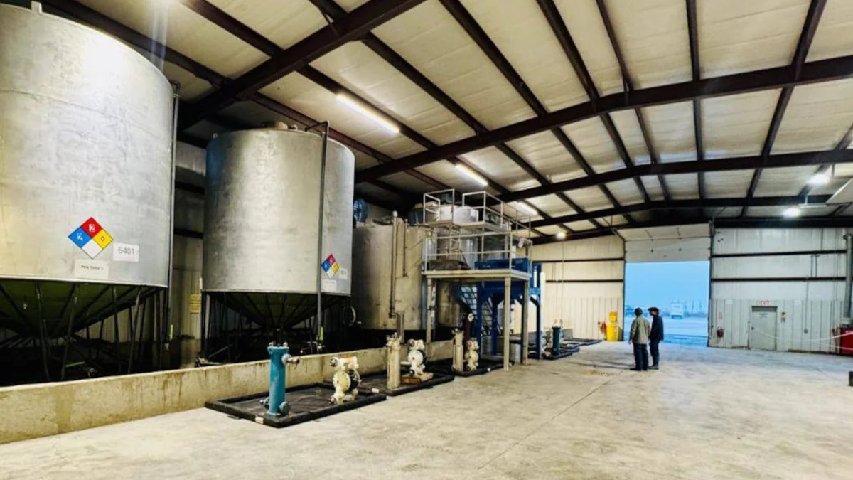 The proposed facility will have research and development capabilities.