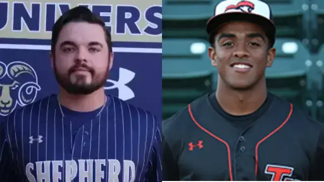 Which former South Middlesex Times area high school standouts will be in action on Friday, April 18?