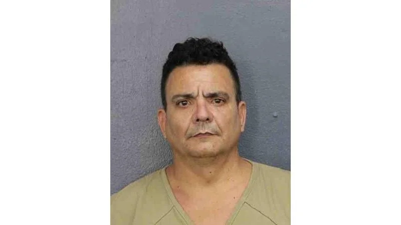 Broward County records 658 bookings for week ending Aug. 9