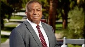 Keith E. Whitfield, Ph.D. President at University of Nevada, Las Vegas