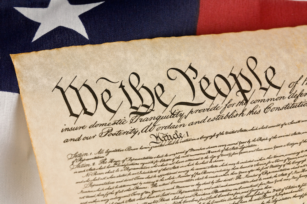 CHAMPION CHRISTIAN COLLEGE: Happy Constitution Day!