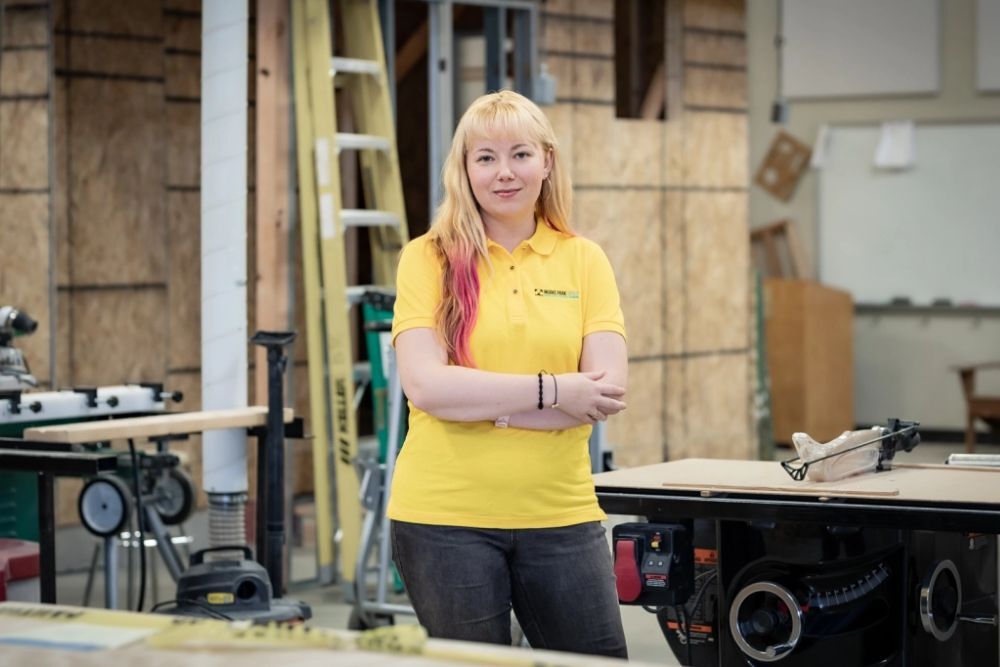 Ivy Tech Lays Foundation For Lea Gamble’s Promising Career