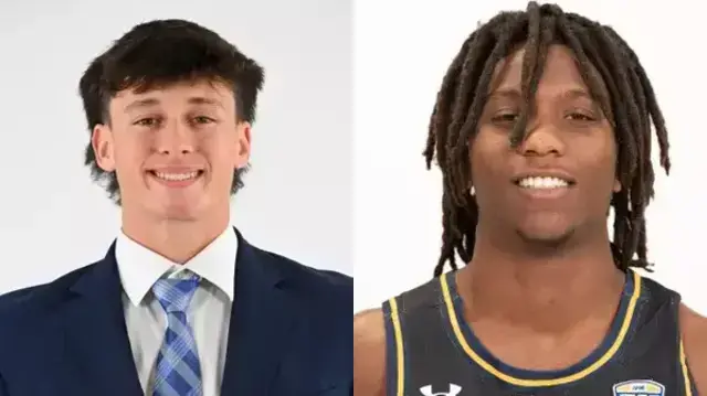 Which former Cleveland Reporter area high school standouts will be in action in the week starting Monday, March 10?