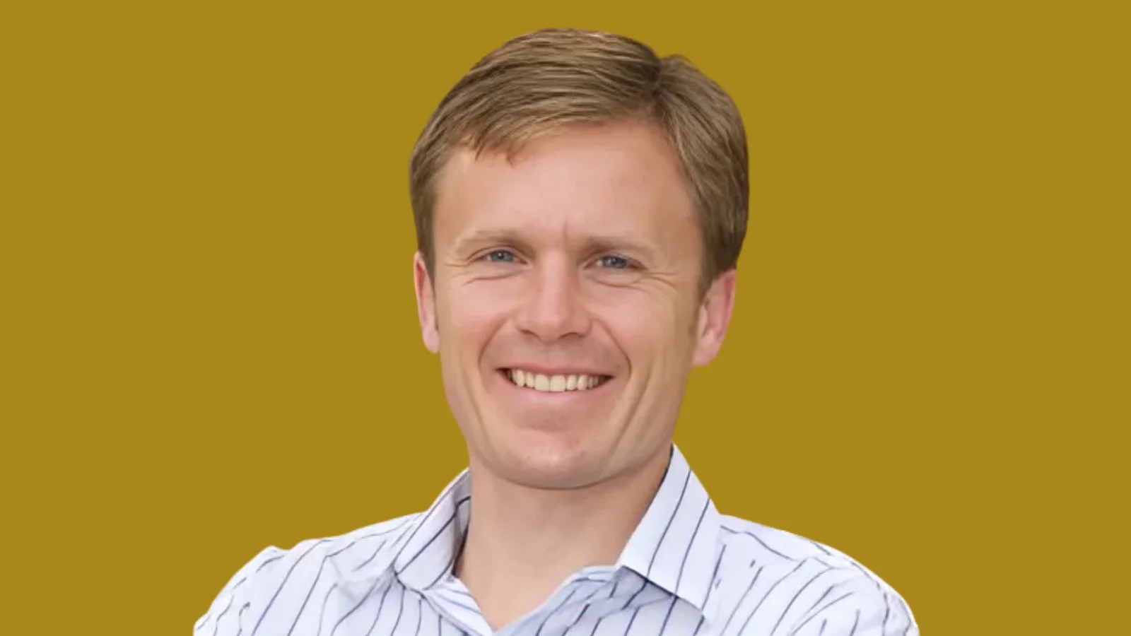 Marshall Burke, professor of environmental social sciences at the Stanford Doerr School of Sustainability and senior author of the study