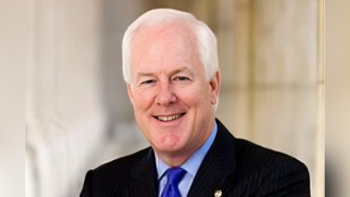 Cornyn outlines priorities including border security and economic measures