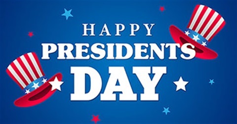 Most City offices closed Feb. 20 for Presidents Day