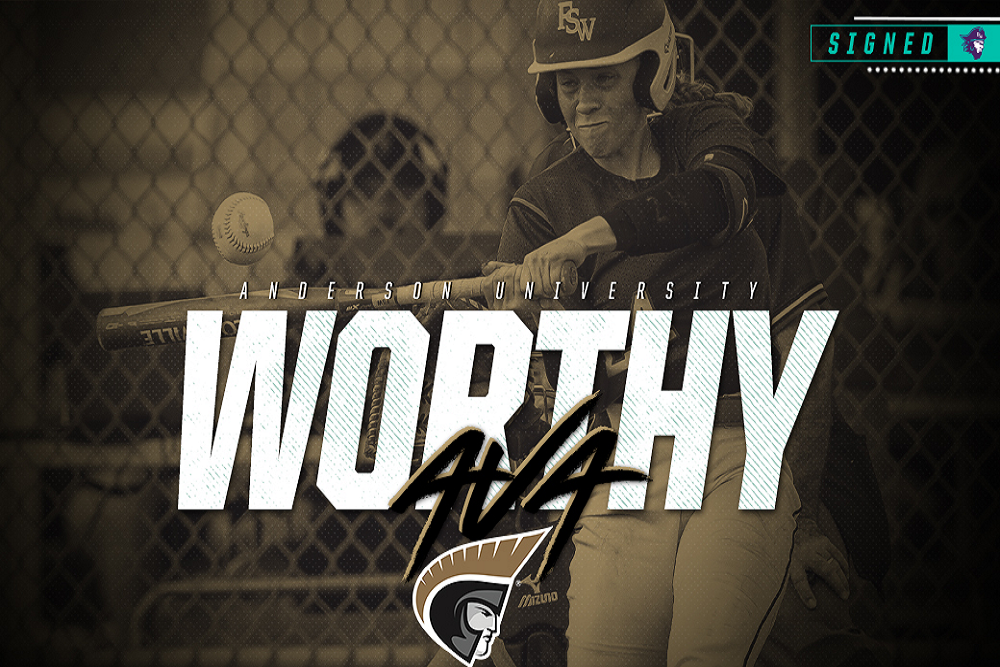 Worthy Inks With SAC Champs Anderson