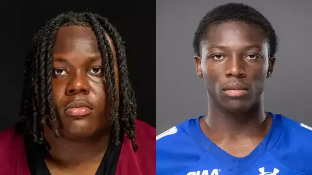 Mekhi Miller and Nick Glenn - Mekhi Miller and Nick Glenn -