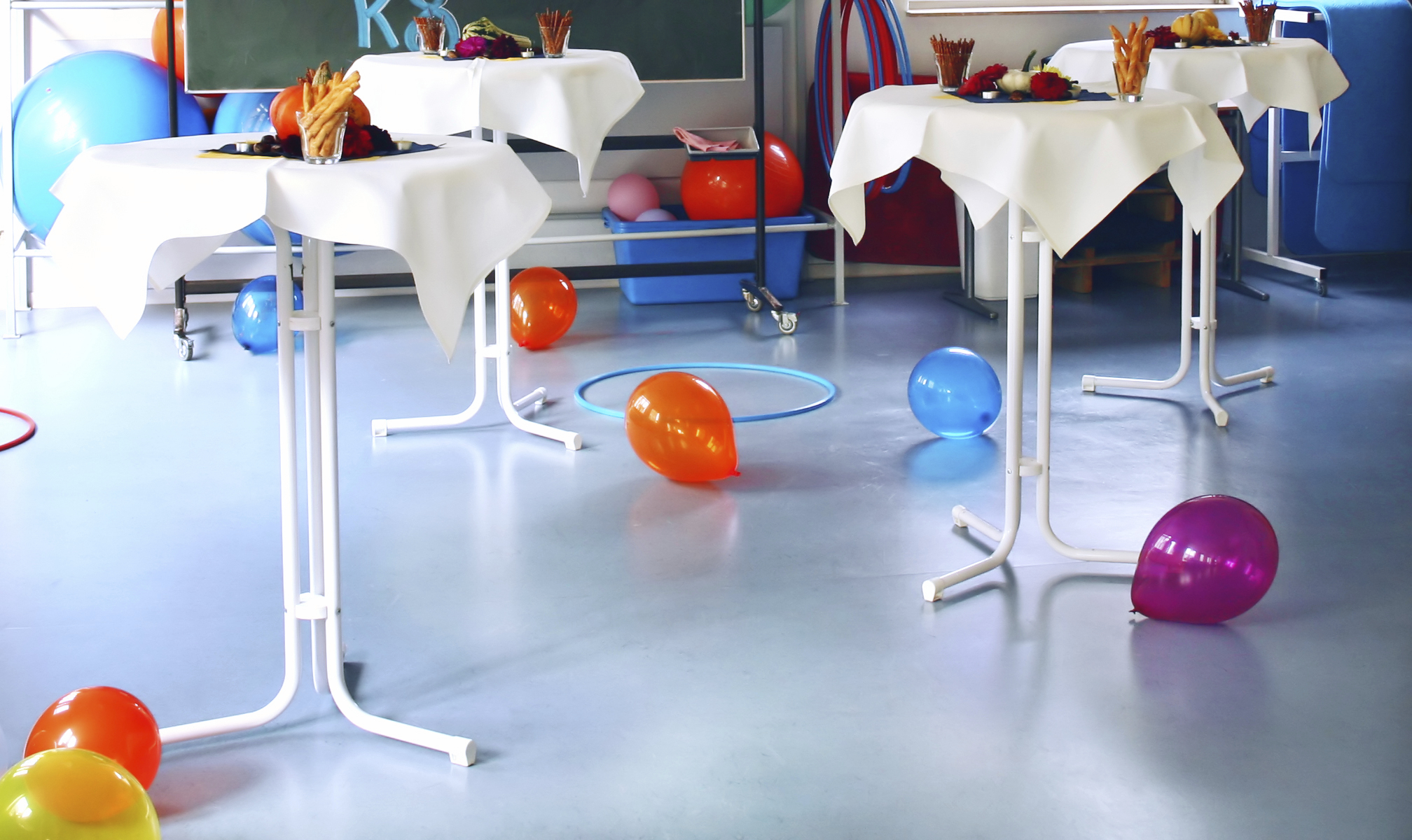 GREATER BALTIMORE MEDICAL CENTER: Patient Experience Celebrations FY18 – Quarter 3