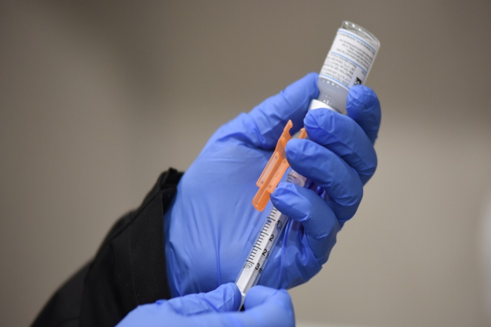 CITY OF KINSTON: Expanded Special Hours Added On 1/8 and 1/15 At the Holloway Recreation Center Covid Testing and Vaccination CITY OF KINSTON: Expanded Special Hours Added On 1/8 and 1/15 At the Holloway Recreation Center Covid Testing and Vaccination
