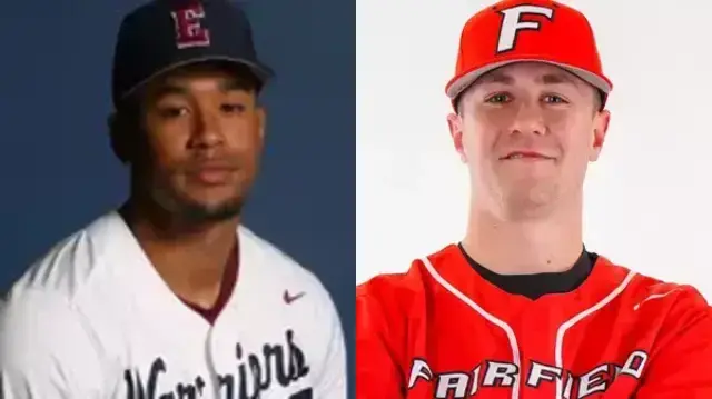 Which former Hartford Reporter area high school standouts will be in action on Tuesday, April 29?