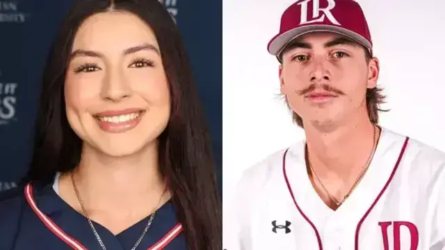 Which former Victor Valley Times area high school standouts will be in action on Saturday, April 12?