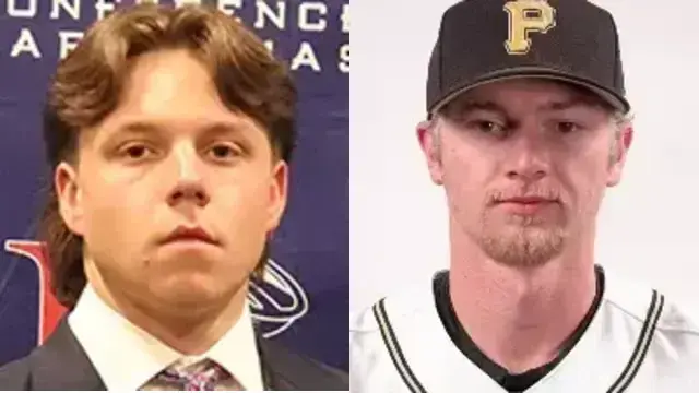 Which former West Lake Norman News area high school standouts will be in action on Friday, April 25?