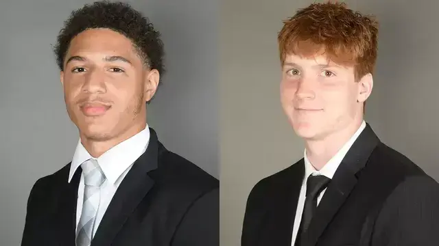 Javani Mosley and Trey Good - 