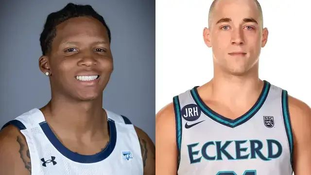 Eric Parnell and Ollie Pasque - 