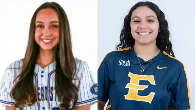 Alivia Parks and Sarah Fonseca