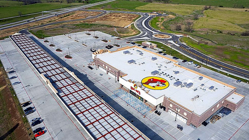 Beard on new Luling Buc-ee’s store: ‘We are humbled to have this opportunity to strengthen our roots in Texas’