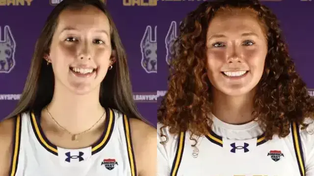 Which former Saratoga Standard area high school standouts will be in action on Thursday, Feb. 20?