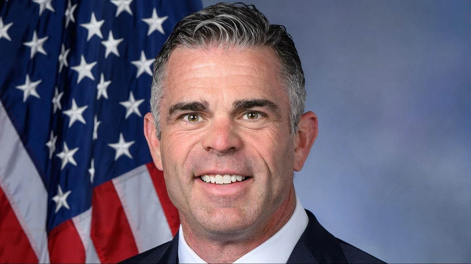 Anthony Christian Wied, U.S. Representative for Wisconsin's 8th Congressional District