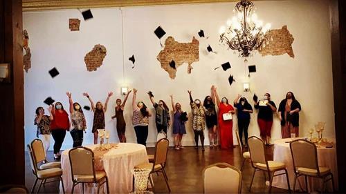 Now enrolling! Start your career today!