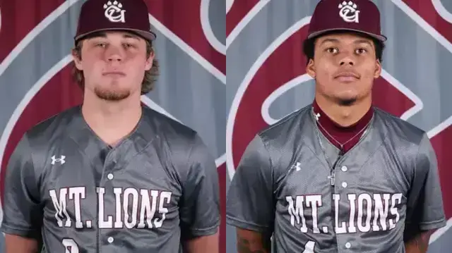 Which former New River Valley Times area high school standouts will be in action on Saturday, April 19?