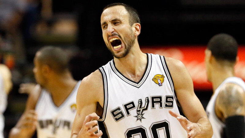 Spurs on Manu Ginóbili Hall of Fame selection: ‘Welcome to the Hall of Fame’