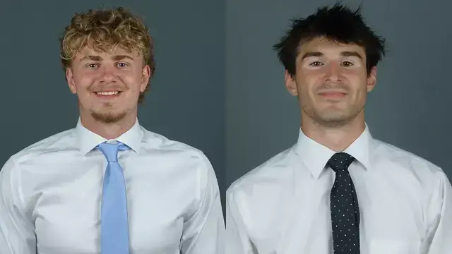 Joseph McClain and Peter Popowich - 
