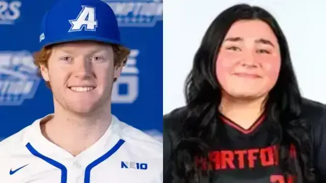 Which former West Massachusetts News area high school standouts will be in action in the week starting Monday, April 7?