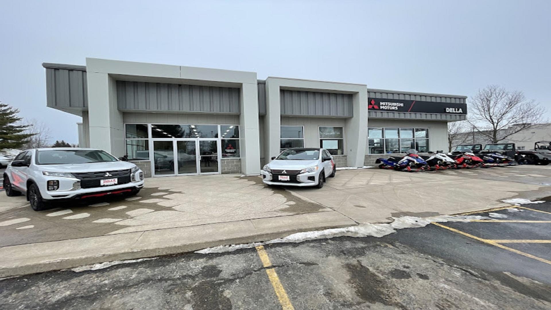 Della Mitsubishi to President Trump: ‘Customers were not willing to buy electric vehicles’ Della Mitsubishi to President Trump: ‘Customers were not willing to buy electric vehicles’