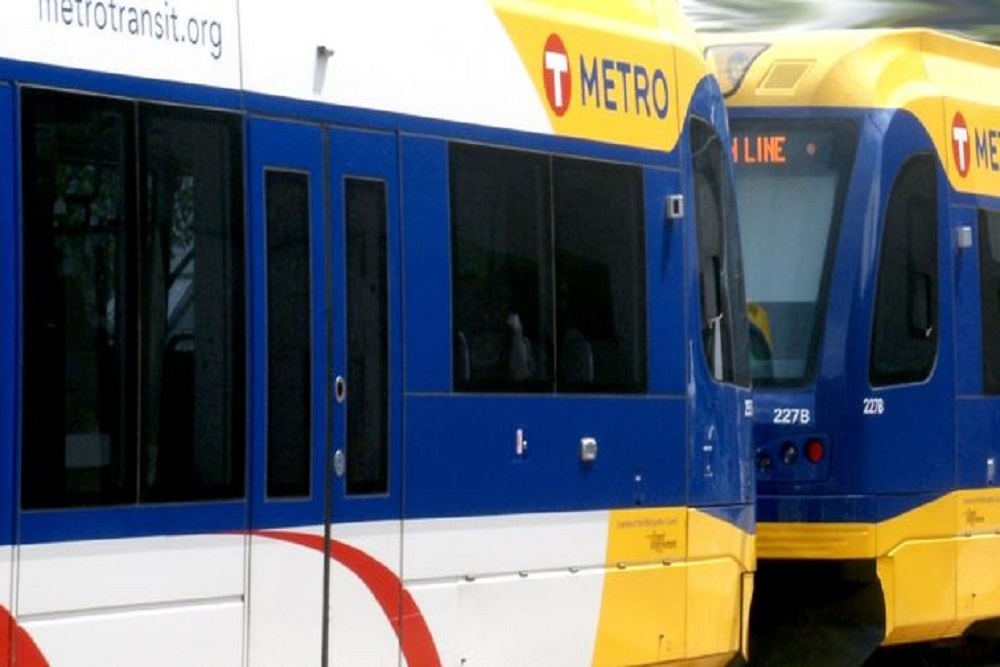 City of Brooklyn Park: METRO Blue Line Extension Project Information Session City of Brooklyn Park: METRO Blue Line Extension Project Information Session