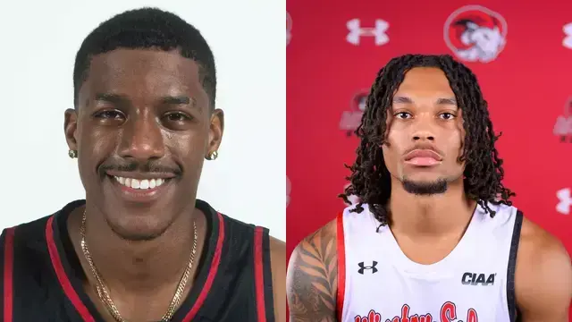 Elijah Thomas and CJ Alston - Elijah Thomas and CJ Alston -