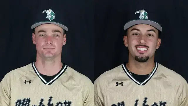 Matty Davis and Brandon Vazquez