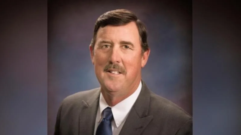 Russell Boening, President Russell Boening, President