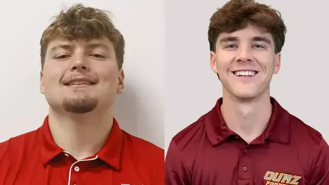 Talan Bingham and Wyatt Guidry - 