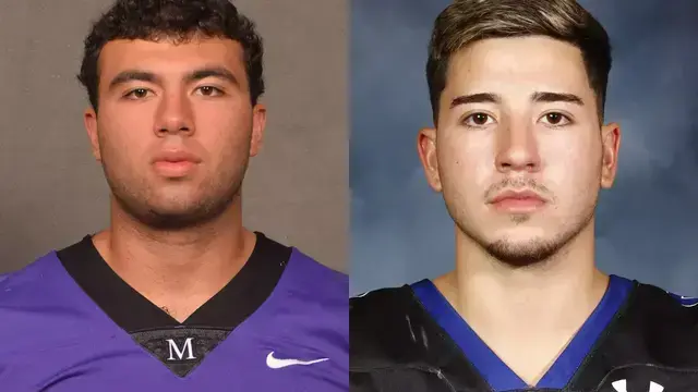 Santiago Longoria-Garza and Ryan Vallejo - Santiago Longoria-Garza and Ryan Vallejo -