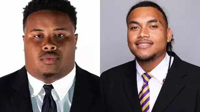 Deven Dyer and Clement Ulale - Deven Dyer and Clement Ulale -