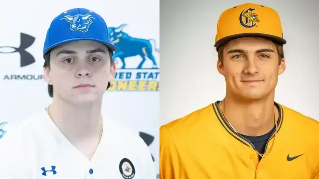 Carter Bandelian and Noah Albano Carter Bandelian and Noah Albano