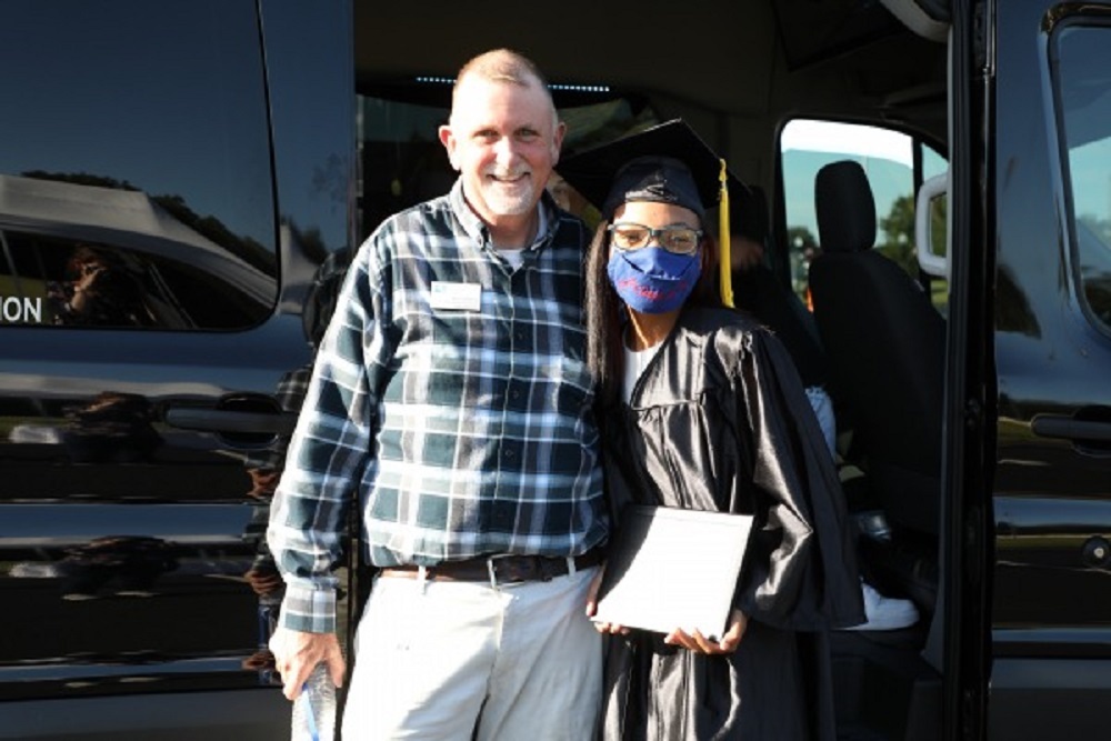 RCC Awarded .5 Million from U.S. Department of Education