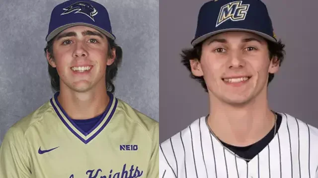 Which former Plymouth Reporter area high school standouts will be in action on Sunday, April 27?