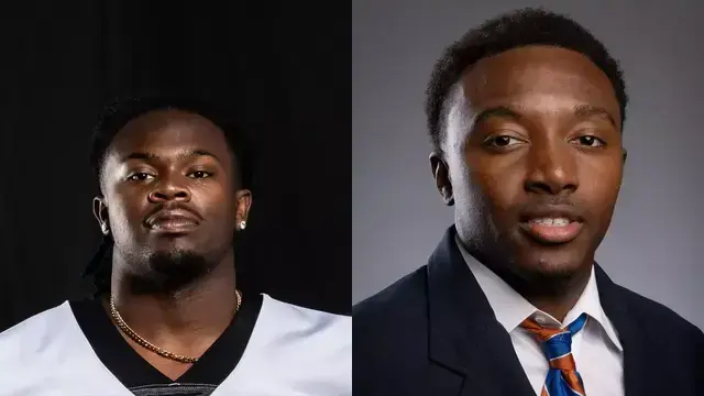 Fresh Ison and Demetrius Freeney