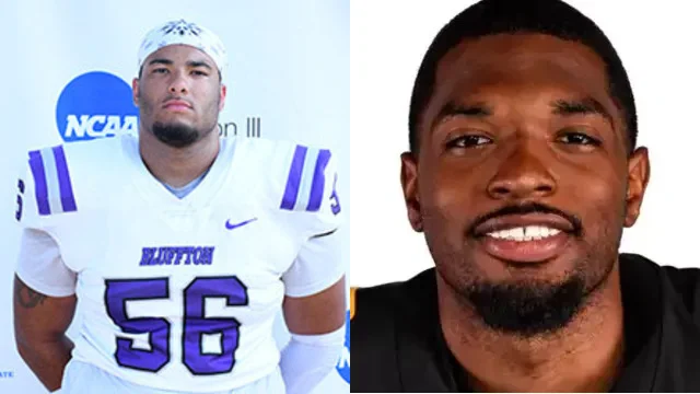 Markus Finley and Daylan Carnell Markus Finley and Daylan Carnell